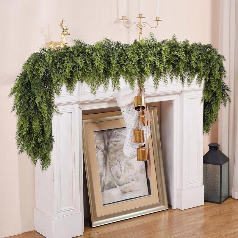 EvergreenGreen™ Christmas Garland - Enerjyzed