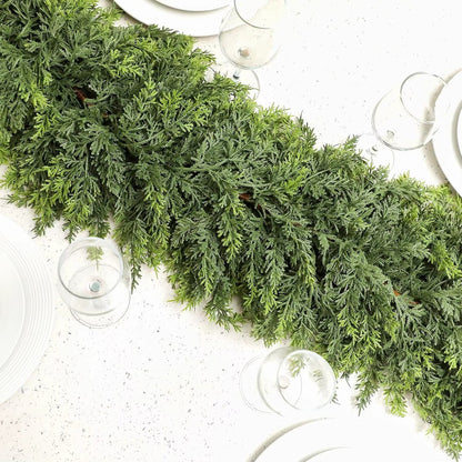 EvergreenGreen™ Christmas Garland - Enerjyzed